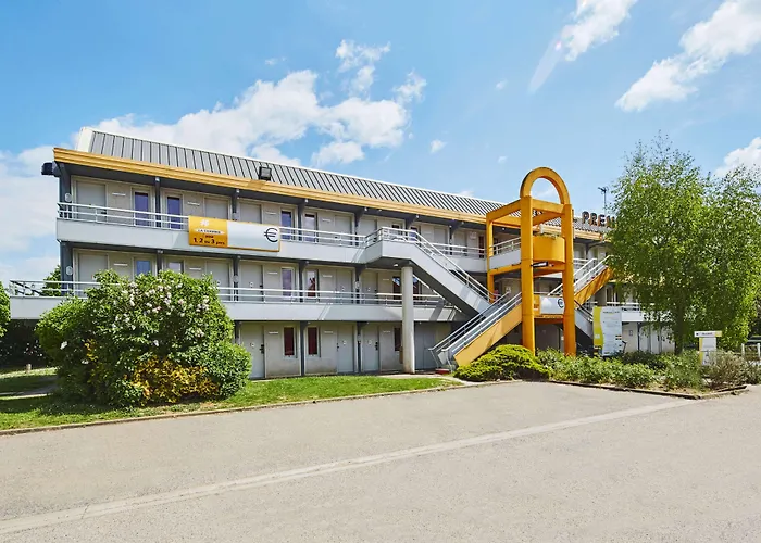 Hôtel Première Classe Melun Sénart - Vert Saint Dennis