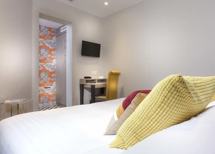 Hotel International Paris