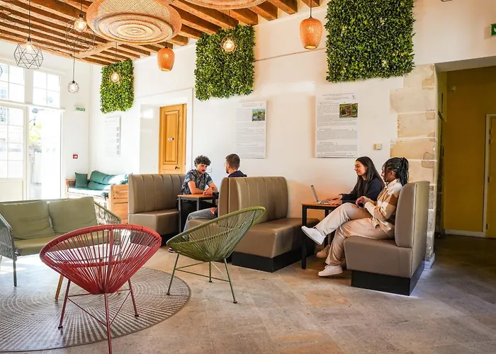 MIJE MARAIS Hostel Paris