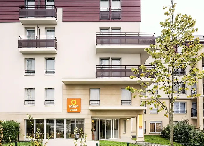 Aparthotel Adagio Access Carrières Sous Poissy