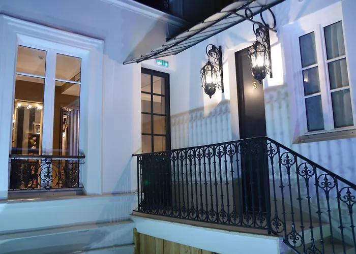 Villa Glamour Παρίσι