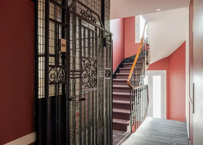 Hotel Baldi By Magna Arbor París