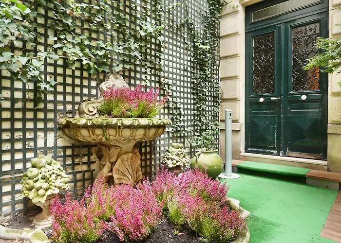 Hotel Concortel París