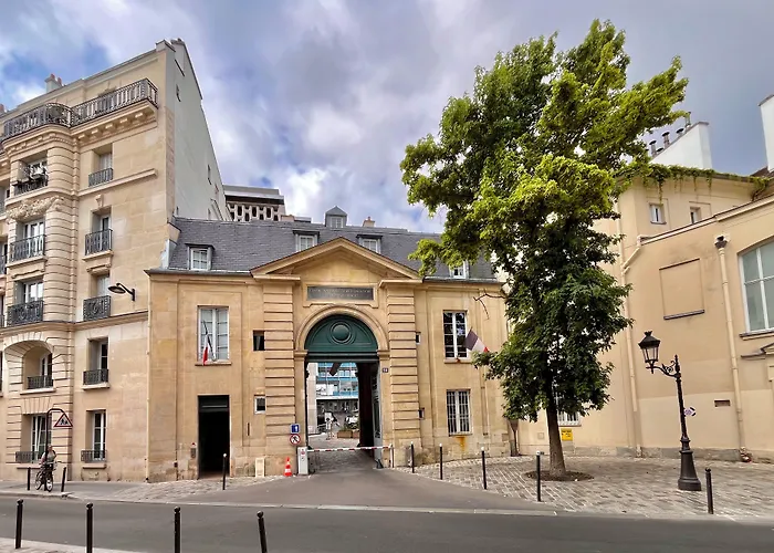 Luxor Bastille Hotel Parigi