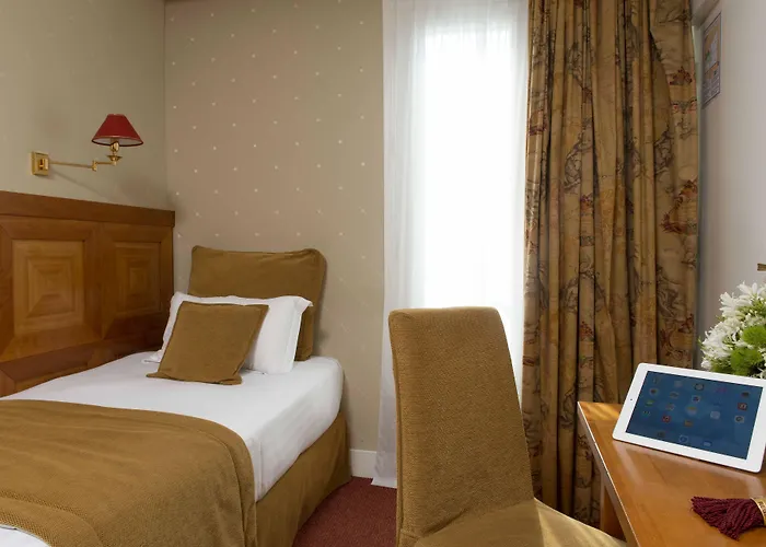 Pet friendly Hotel Le Regent Paris