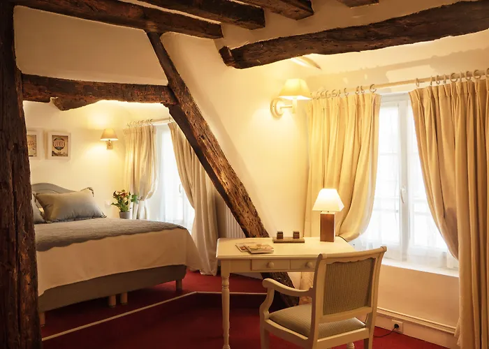 Hotel Du Cygne París