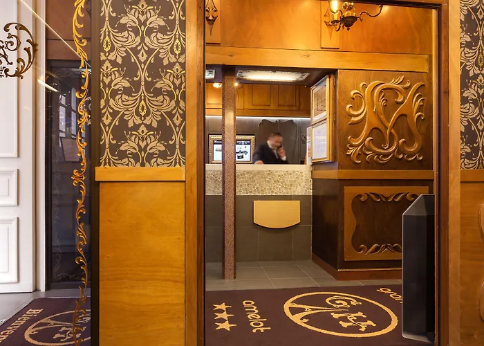 Grand Hotel Amelot París
