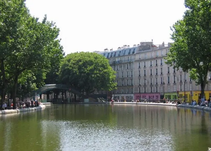 Hotel Ferney République París