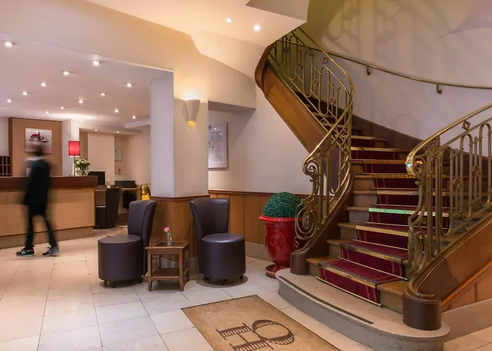 L'Ouest Hotel Paris