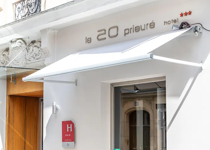 Le 20 Prieure Hotel Παρίσι