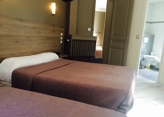 Grand Hotel Magenta Paris