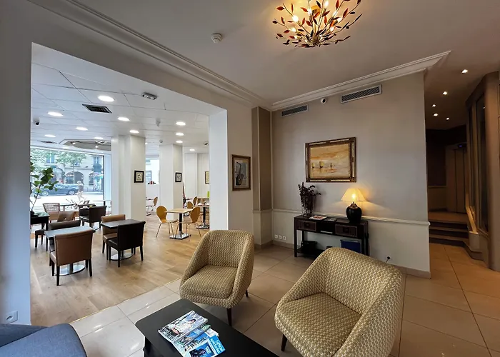 Hotel Viator - Gare De Lyon Paris