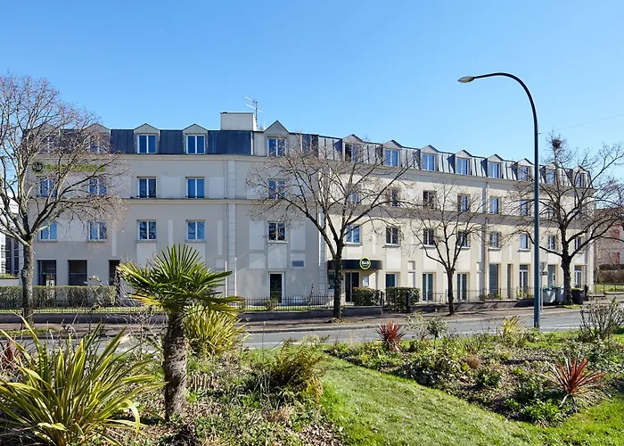 Hotel Ibis Styles Saint Maur Créteil