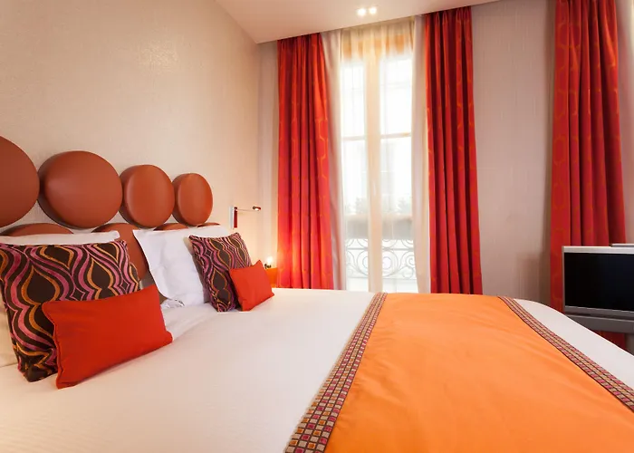 Paris hotels near The Centre Pompidou