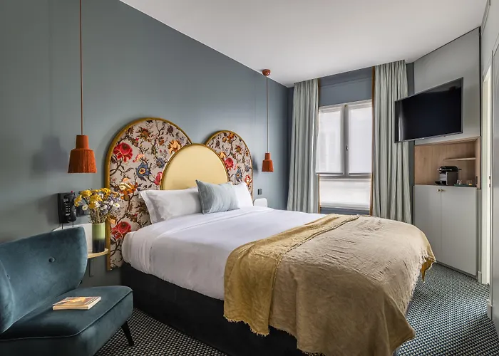 Hôtel Léopold - Orso Hotels París