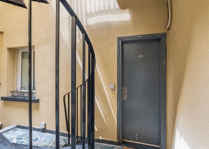 Relais Bergson Hotel Paris
