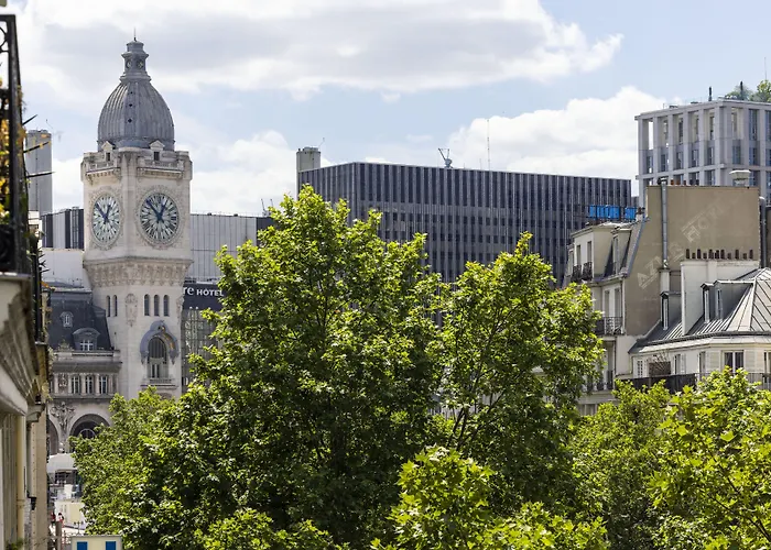 Hôtel de France Gare de Lyon Bastille Paris