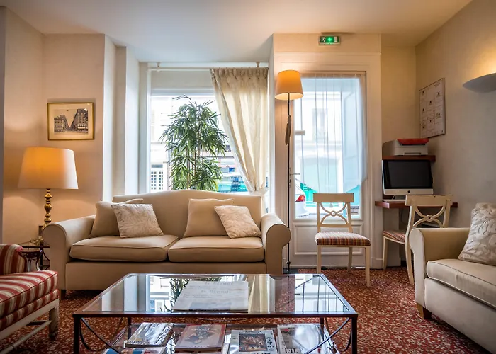 Hotel Delambre Parigi
