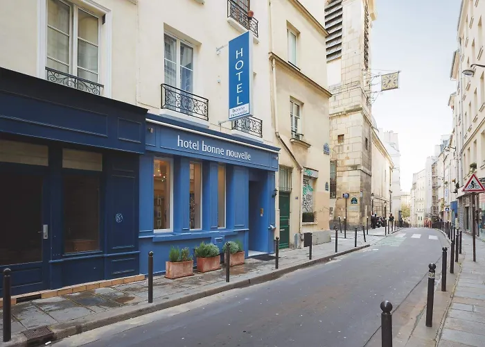 Hotel Bonne Nouvelle Paris
