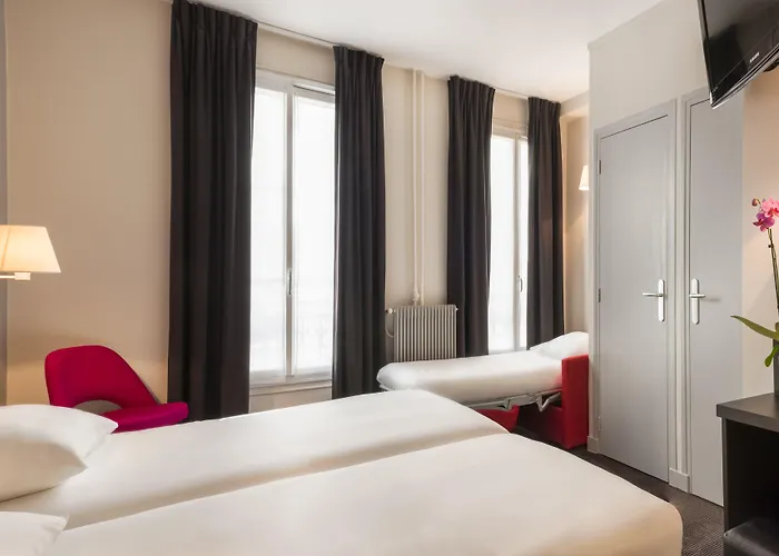 Hotel Des Ecrivains Παρίσι
