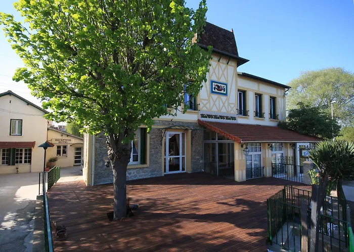 Hôtels à Carrières-sous-Poissy