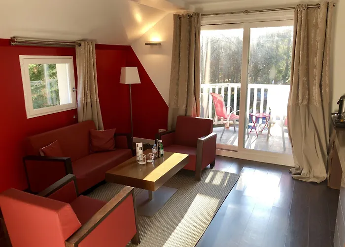 Les Pleiades Hotel-Spa-Restaurant Barbizon