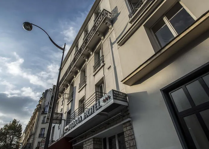 Palma Hotel Paris