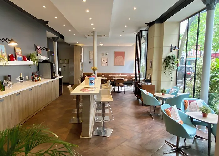 Grand Hôtel Clichy Paris