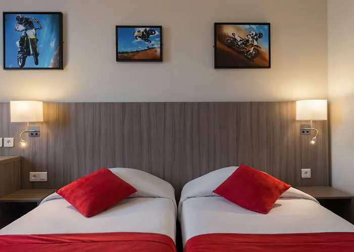 Reims Hotel Paris