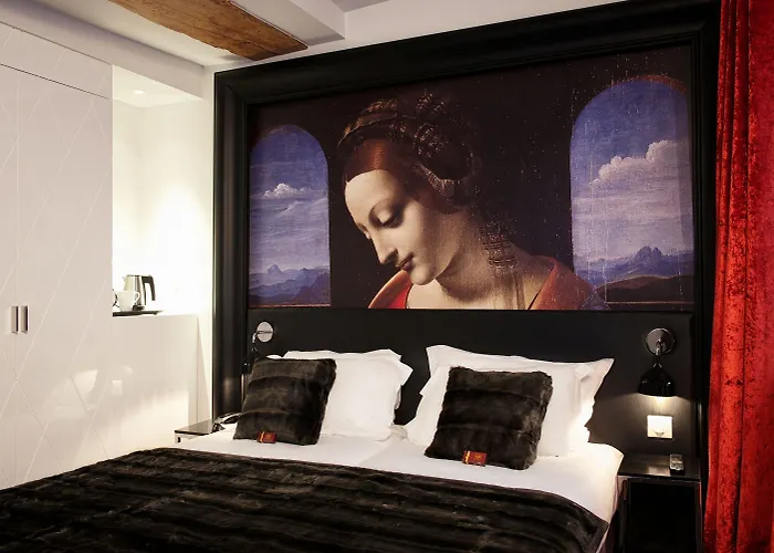 Hotel Le Clos De Notre Dame Parijs