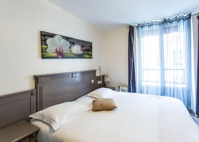 Hotel De L'Europe Parijs