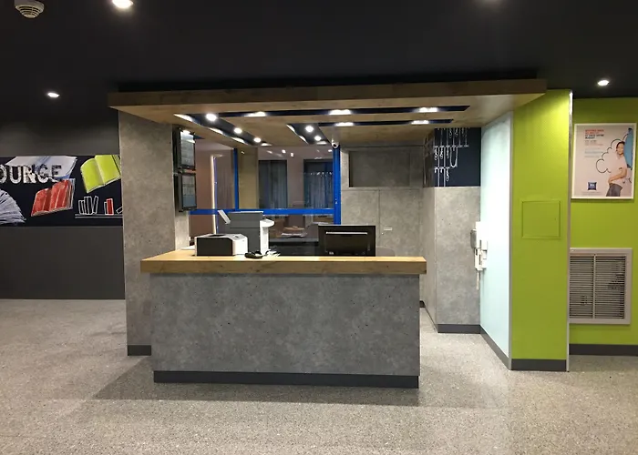Hôtels à Bobigny