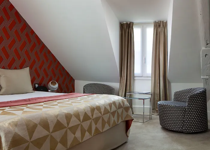 Hotel De Seze Paris