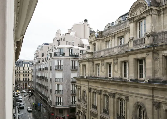 Hotel De Seze Paris