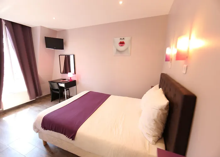 Hotel Le Daum Parijs
