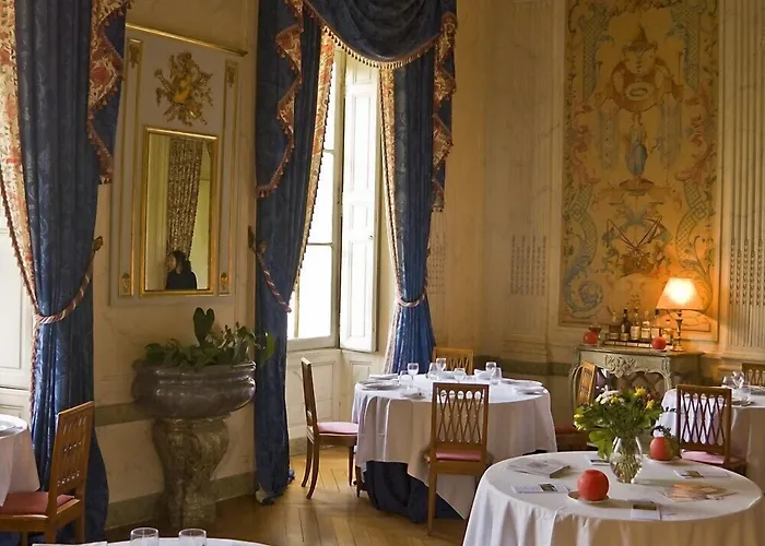 Château de Marechal de Saxe Yerres