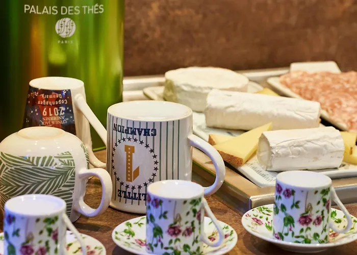 Pet friendly Greet By Accor Boulogne Billancourt Paris Hotel