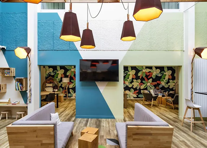 Ibis Styles Parc Des Expositions De Villepinte Con una pista da Golf