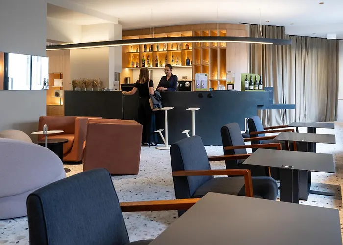 Mercure Paris 15 Porte De Versailles