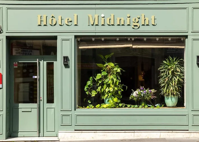 Midnight Hotel Parigi