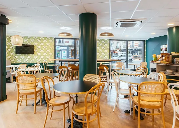 Aparthotel Adagio Paris Malakoff Chatillon