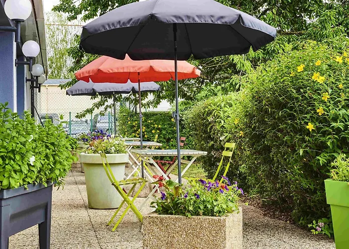 Ibis Budget Versailles Coignières