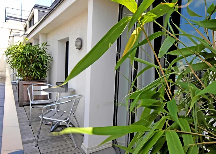 Hôtel Hor Europe Paris