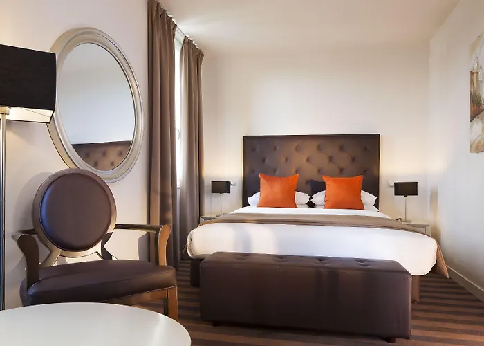 Executive Hôtel Paris Gennevilliers