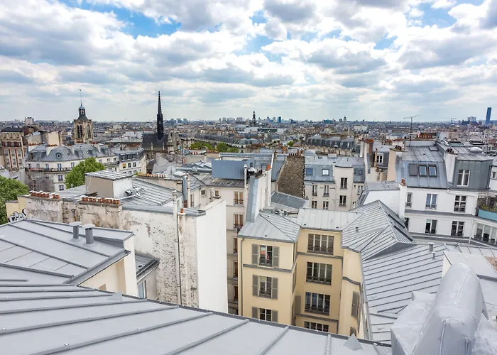 Boutique Hotel Le Marcel Paris Gare De L'Est