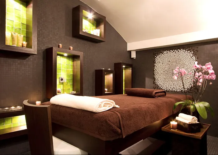 Hoteles con jacuzzi en París
