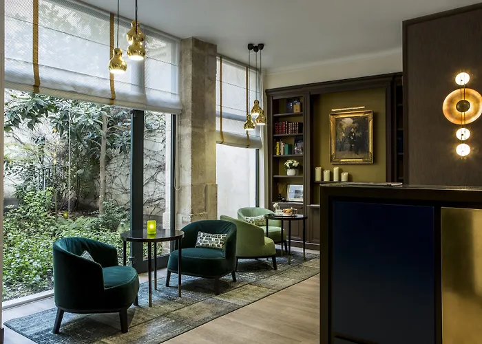 Boutique Hotel D'Orsay - Esprit De France Paris