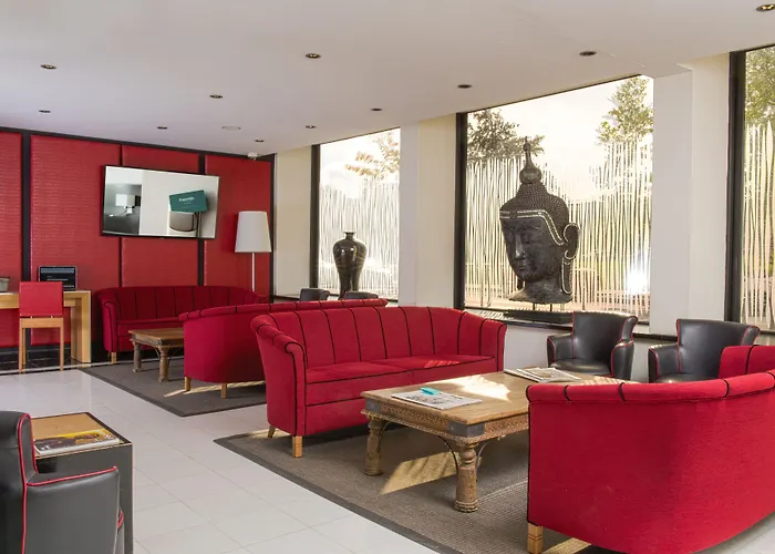Hôtel Forest Hill Meudon Velizy