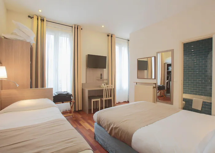 Grand Hotel Du Loiret Παρίσι