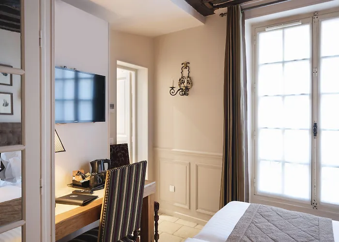 Hotel Saint-Louis Marais Παρίσι